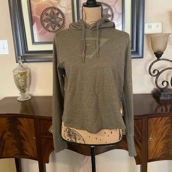 gymshark hoodie sizing